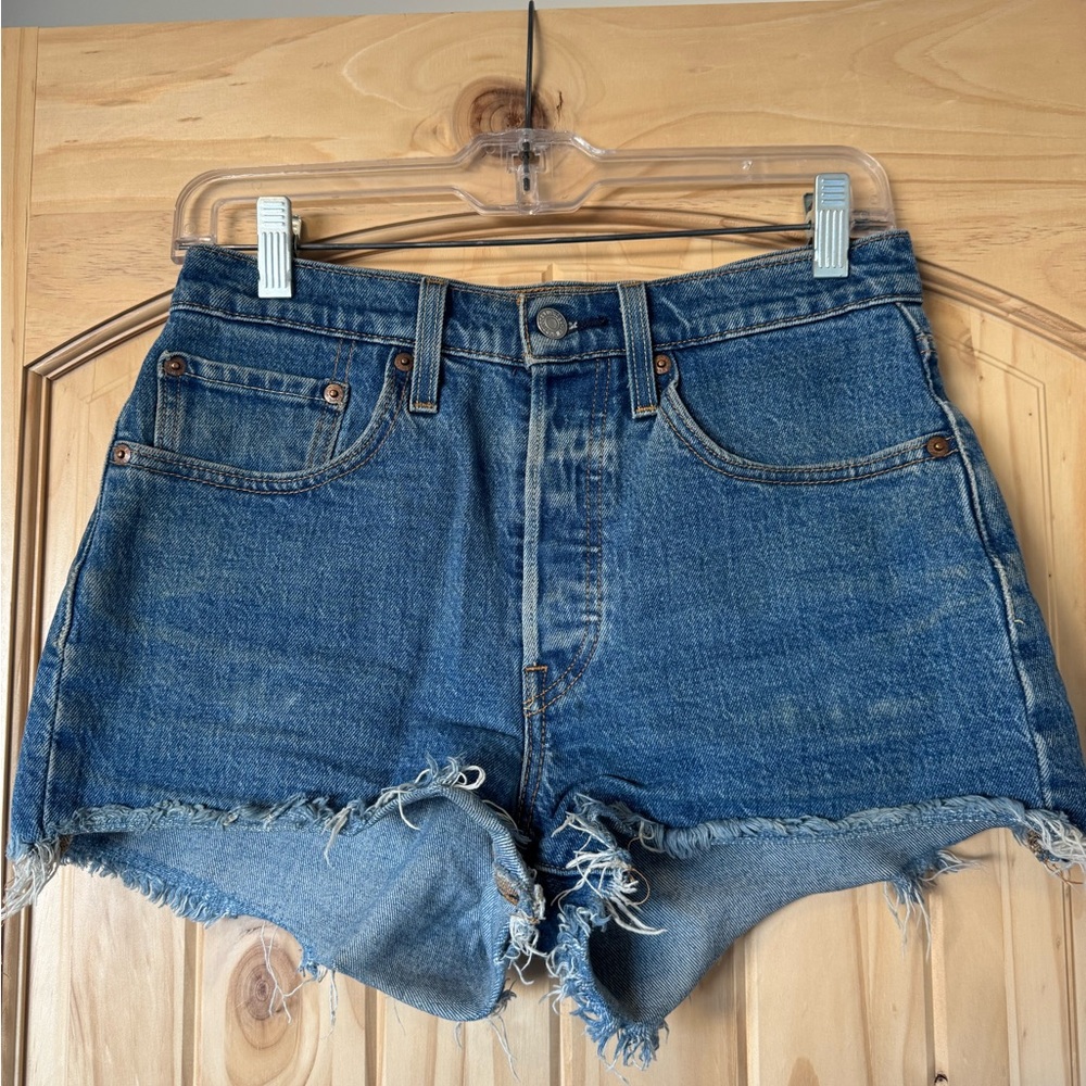 Levi’s 501 Denim Shorts